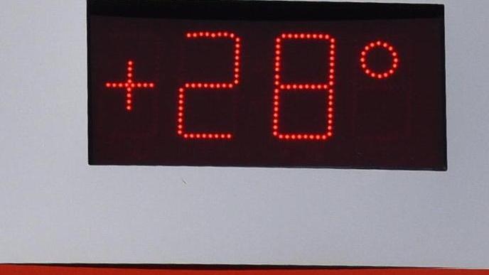 Un’escursione record a Follonica: 25 gradi