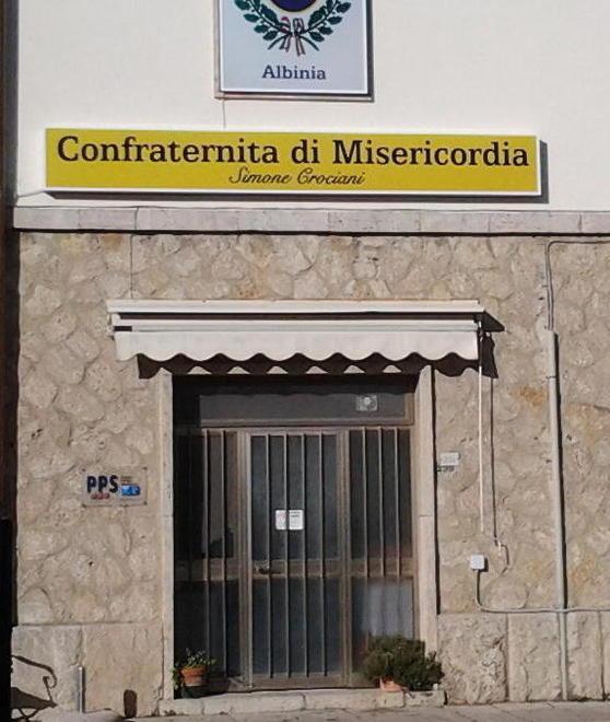 Festa della Misericordia e benedizione dei mezzi 