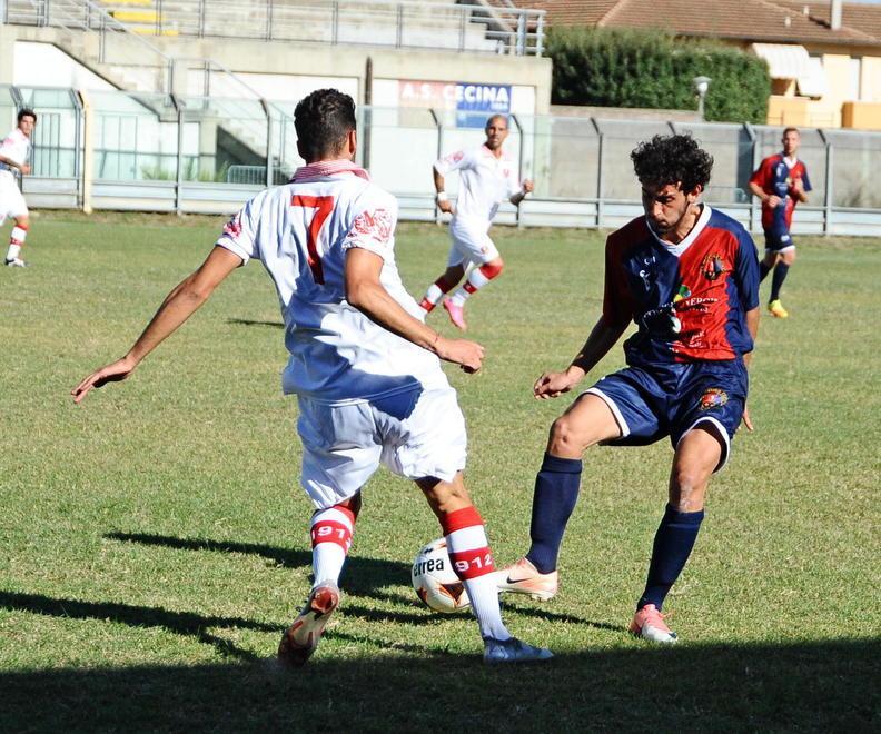Posticipato alle 16.30 l’inizio della partita contro il Montignoso 