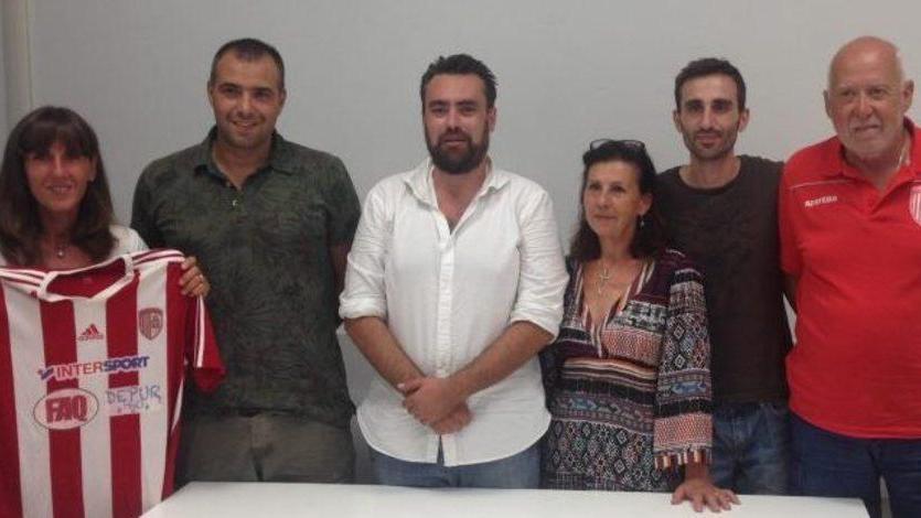 Atlante Marsiliana Parte l’avventura tutta al femminile del team di Gonzalez
