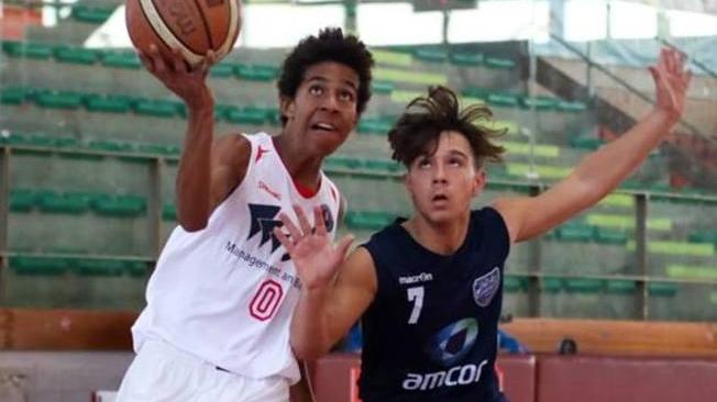 La prima della Stc è esplosiva: +48 sull’Uisp