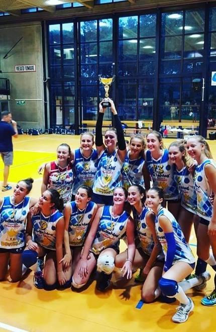 Volley Livorno vince sempre