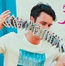 La magia di Jack Nobile arriva in piazza Garibaldi per il festival digitale 