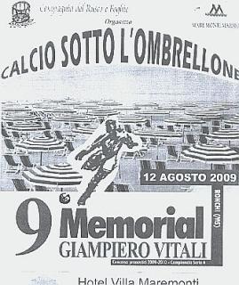 Il calcio sotto l'ombrellone aspetta l'ex ct azzurro Sacchi