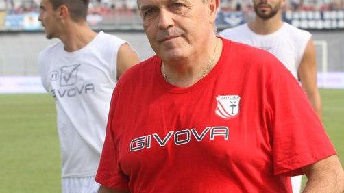 Carpi, mister Castori graziato: lo Spezia può incrociare le dita
