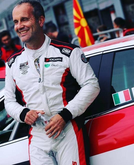La “wild card” Giovanardi regala spettacolo a Monza 