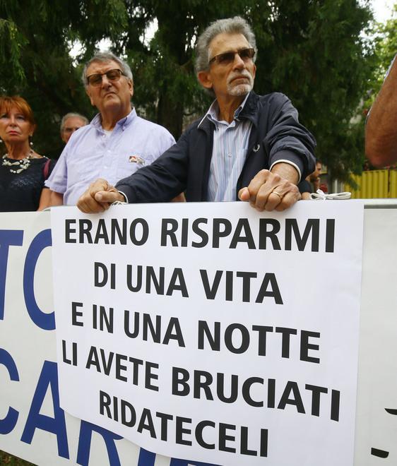 “Tesoro” dormiente per gli azzerati Ma l’arbitro Consob decurta i rimborsi