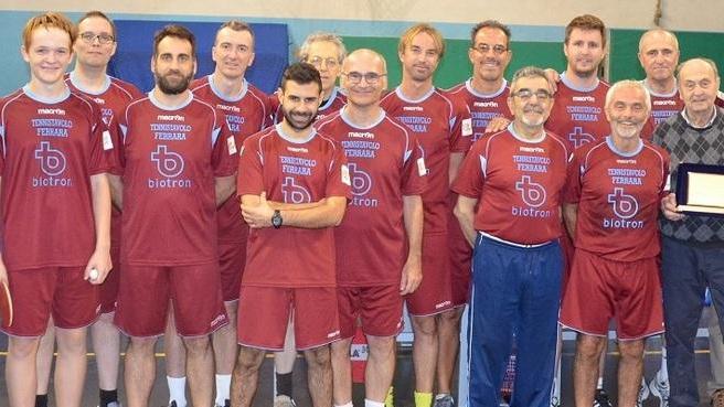 Ferrara domani al via con cinque formazioni