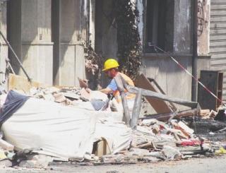 Quella notte il fuoco ha travolto Laura Galli che dopo le operazioni può mangiare e chiacchierare Presto tornerà dalla sua famiglia