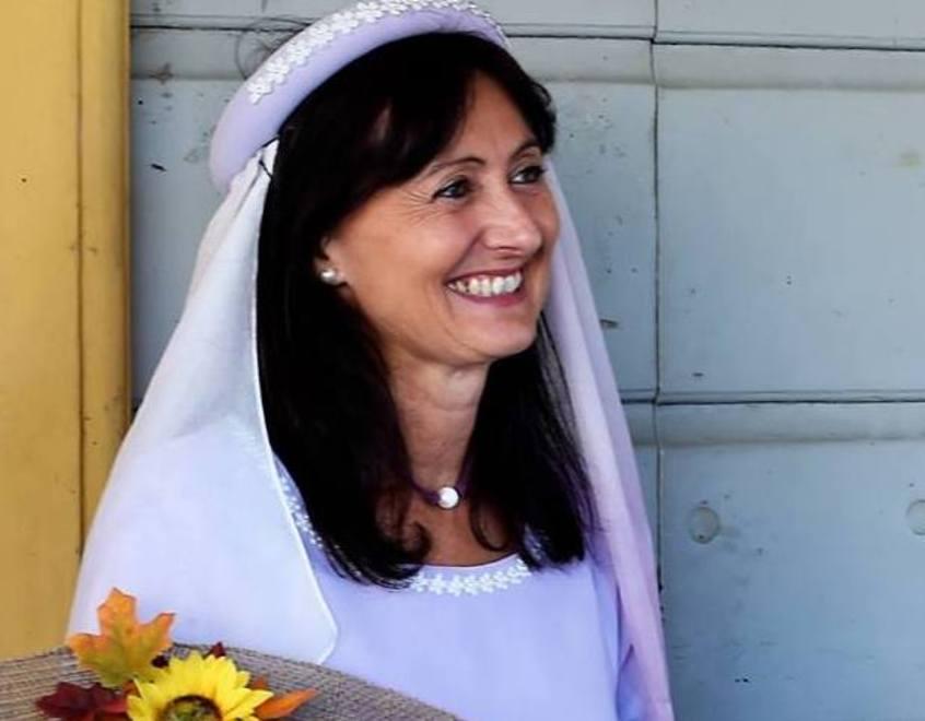 Festa medievale in paese La maestra Eddi farà Matilde