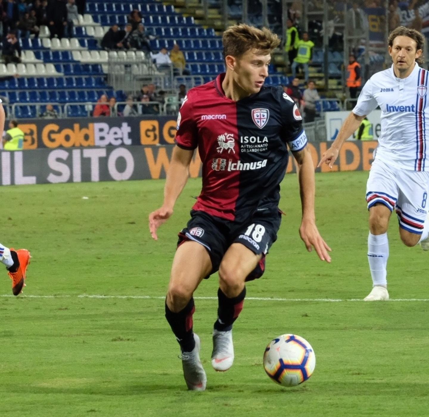 Si ferma Lykogiannis: lesione al gemello 