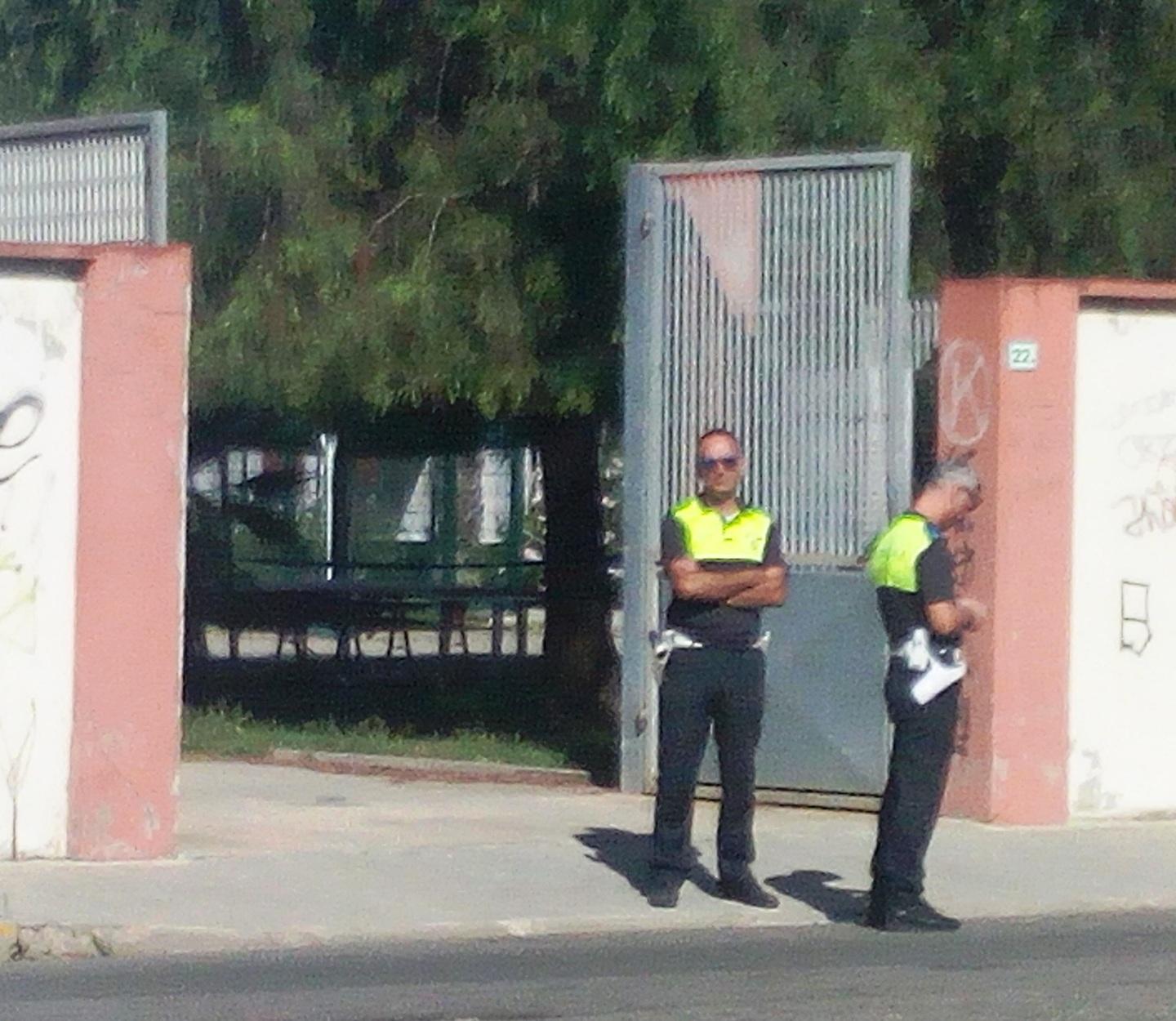 La fuga dei “campioni” senza cibo e senza casa 