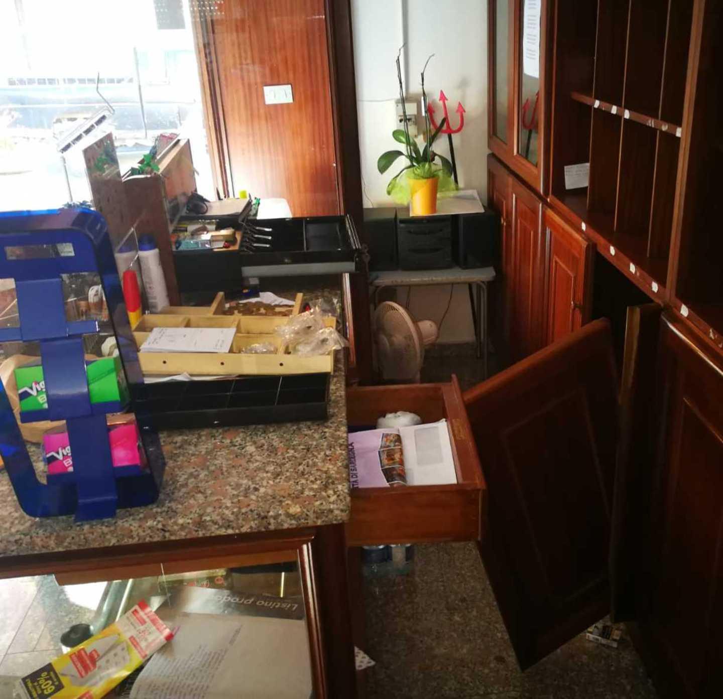Neoneli, colpo grosso in tabaccheria