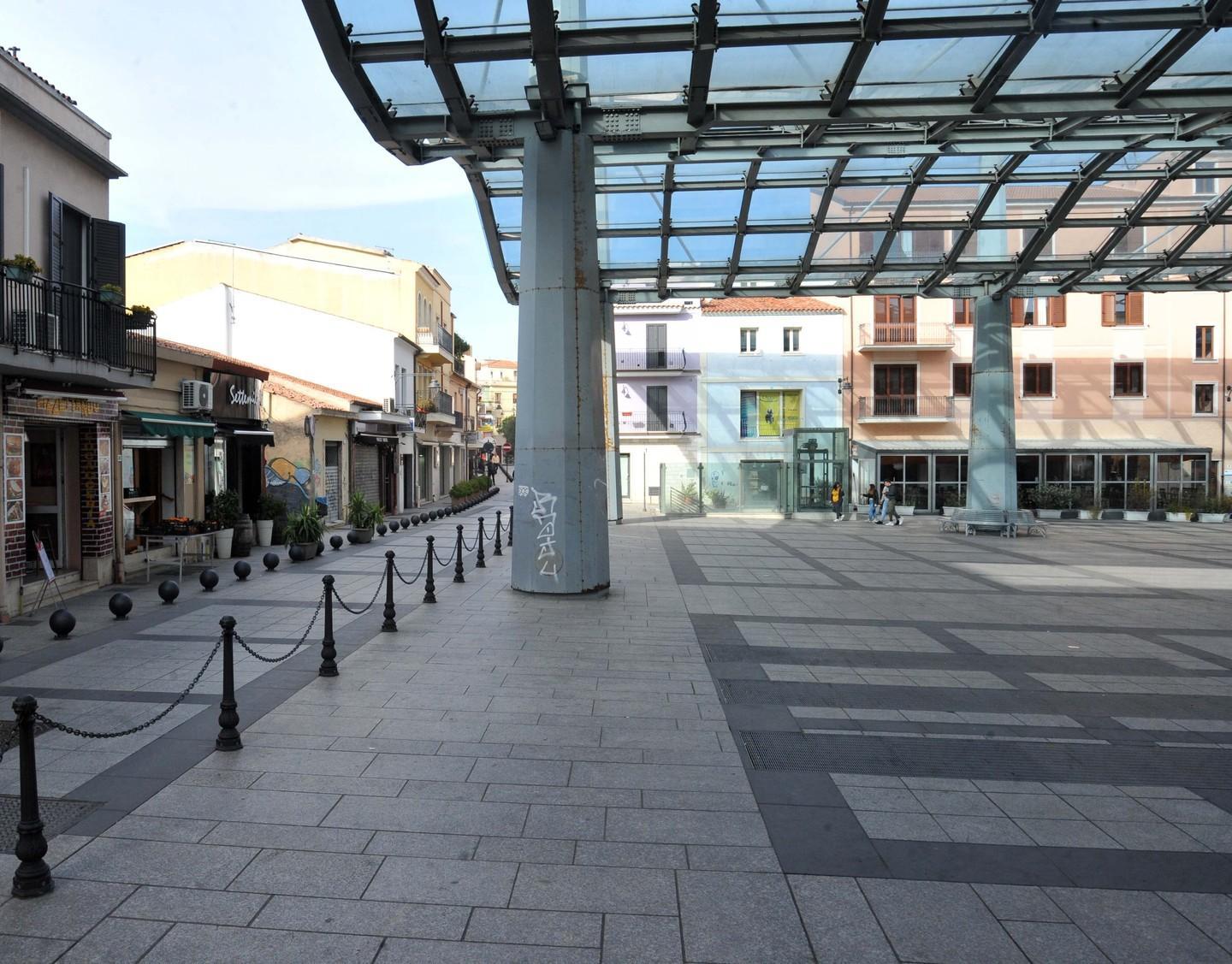 Il nuovo look di piazza Mercato lo deciderà un concorso di idee 