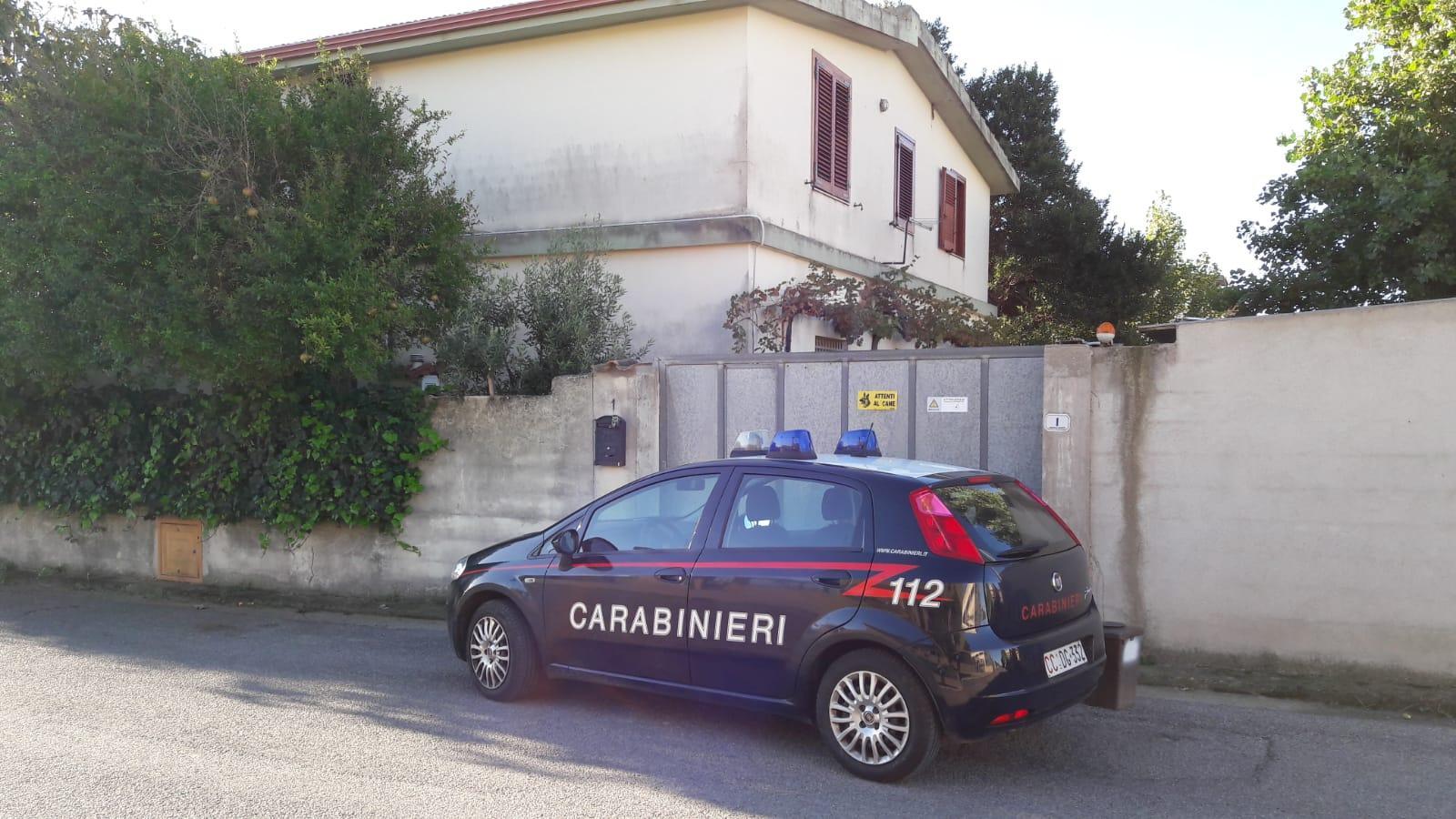 Furto di energia elettrica, denunciati due fratelli