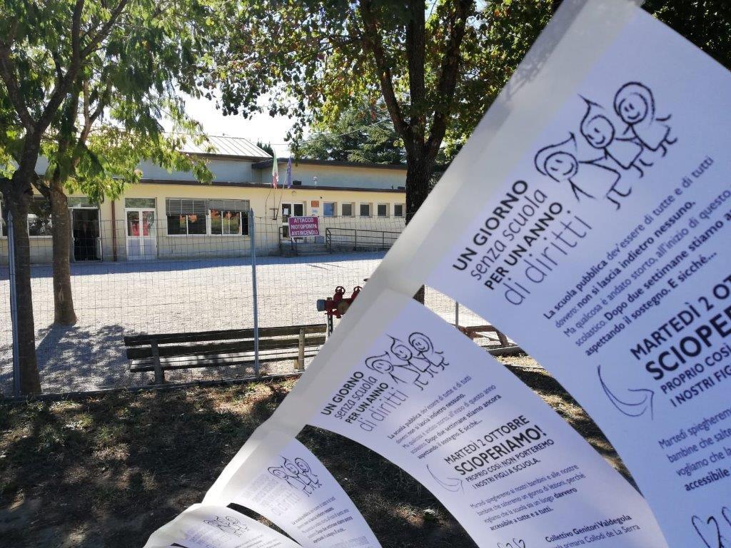 Manca l’insegnante di sostegno, le mamme indicono lo sciopero 