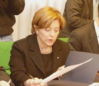 Il Prefetto Elenora Maffei