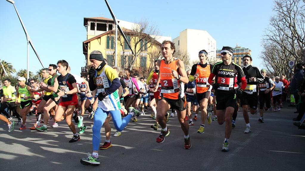 Ad Alghero il campionato regionale di mezza maratona
