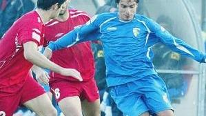 Basilico ha avuto almeno quattro occasioni da gol
