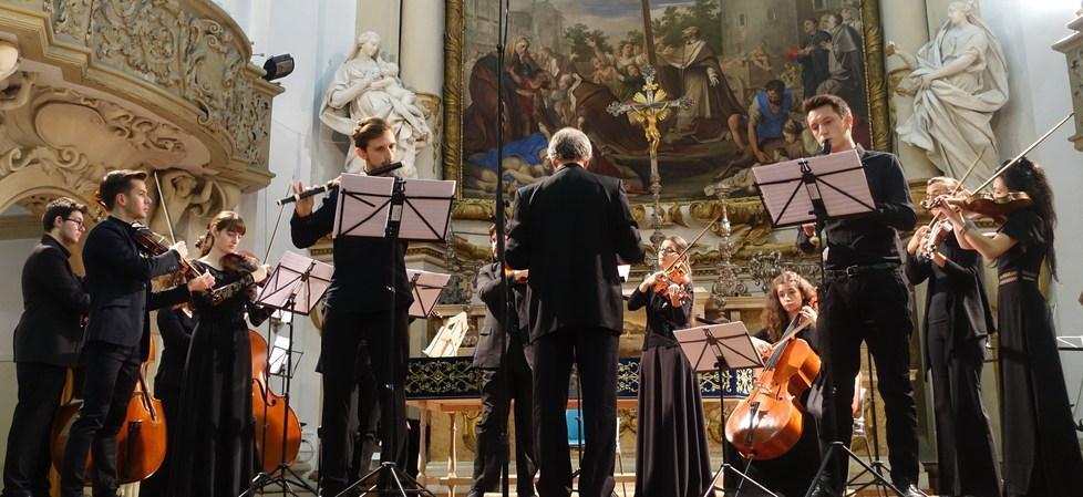 Note di Purcell & Haendel Questa sera in San Carlo la Camerata Accademica