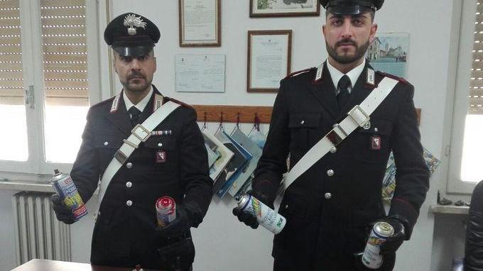 Mura imbrattate, il Comune si costituirà parte civile