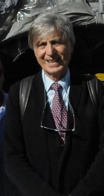 Il professor Ferruccio Bonino