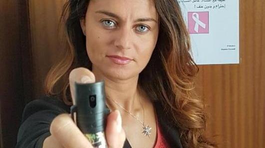 Spray al peperoncino per tutte La Lega chiede soldi a Firenze
