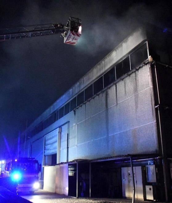 Arpat: nessuna criticità dall’incendio alla Waste
