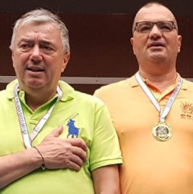 A Salsomaggiore arriva il terzo titolo italiano per Enrico Castellani
