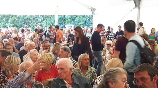 Il Comune: «Siamo a rischio, ripristinare subito le canalette»