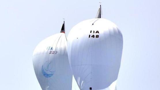 Coppa Italia Platu 25 Mancini al quarto posto