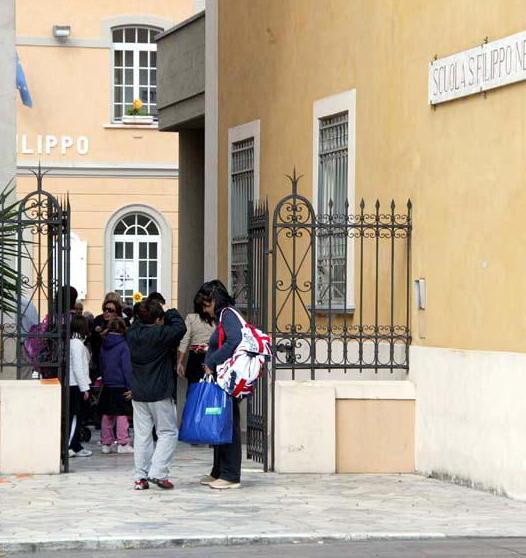 Alla San Filippo Neri la mensa è ora smart e con prodotti locali 