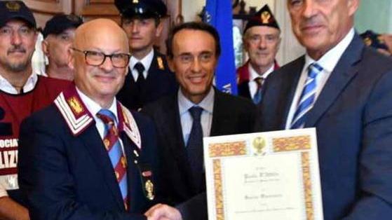 Alla festa con il Papa anche l’Anps apuana