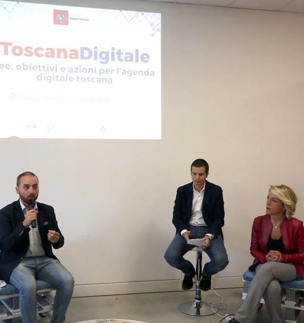 Sviluppo digitale Massa aspira alla Smart city 