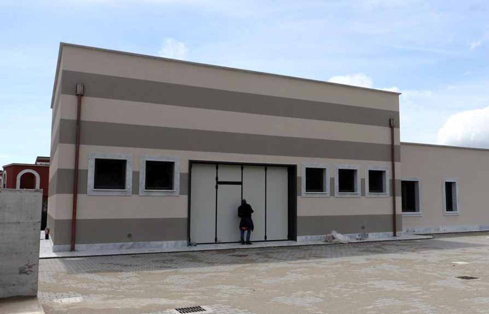 Carrara, il Consiglio di Stato: il crematorio avanti così 