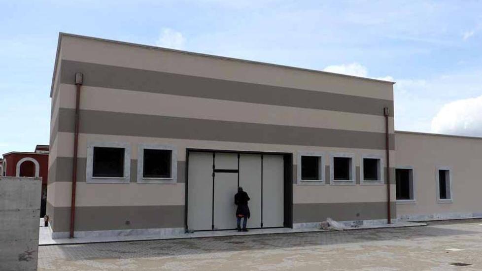 Carrara, il Consiglio di Stato: il crematorio avanti così