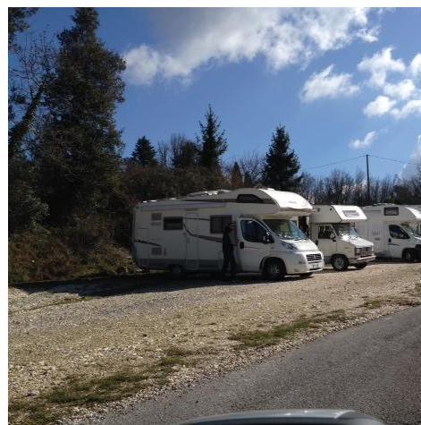 Plein Air: oggi e domani camperisti da tutta Italia a Fosdinovo e Castelnuovo 
