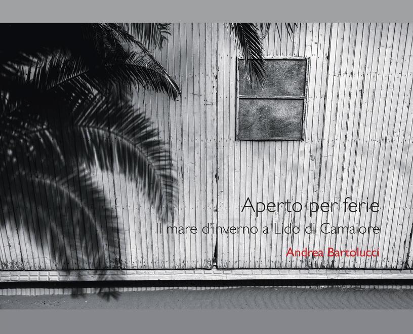 Il mare d’inverno a Lido di Camaiore nei suggestivi scatti di Andrea Bartolucci