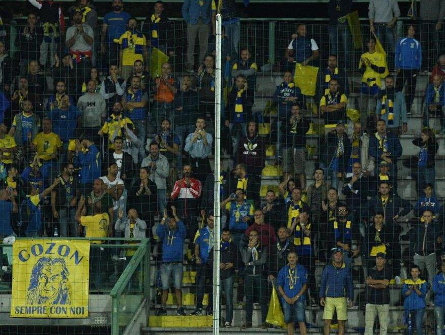 Turotti, ex di turno «Brava Carrarese, fa calcio propositivo» 