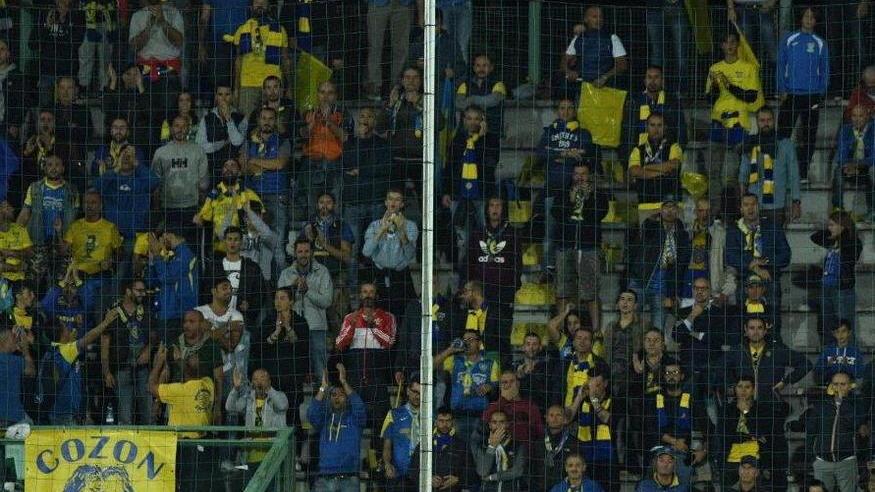 Turotti, ex di turno «Brava Carrarese, fa calcio propositivo»