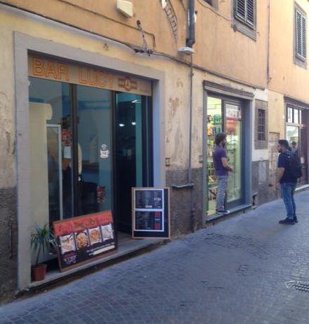 Porta Santa Maria Parte le riqualificazione di marciapiedi e piste