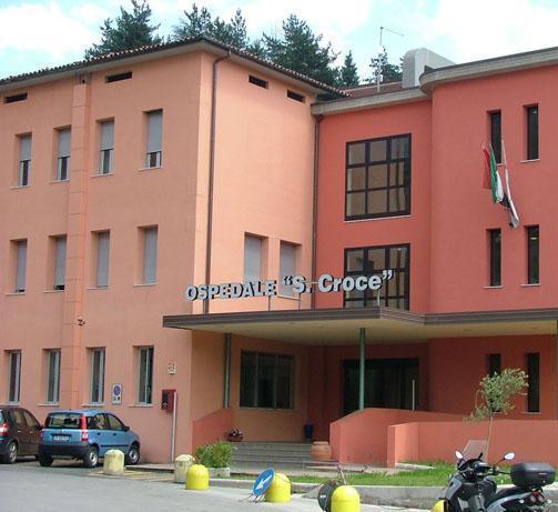 Centro sociosanitario invaso dall’acqua Trasloco all’ospedale 