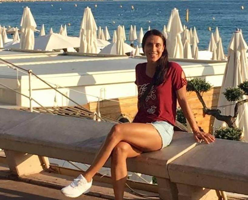 Carocci, la globetrotter della pallavolo a Cannes per vincere un altro campionato