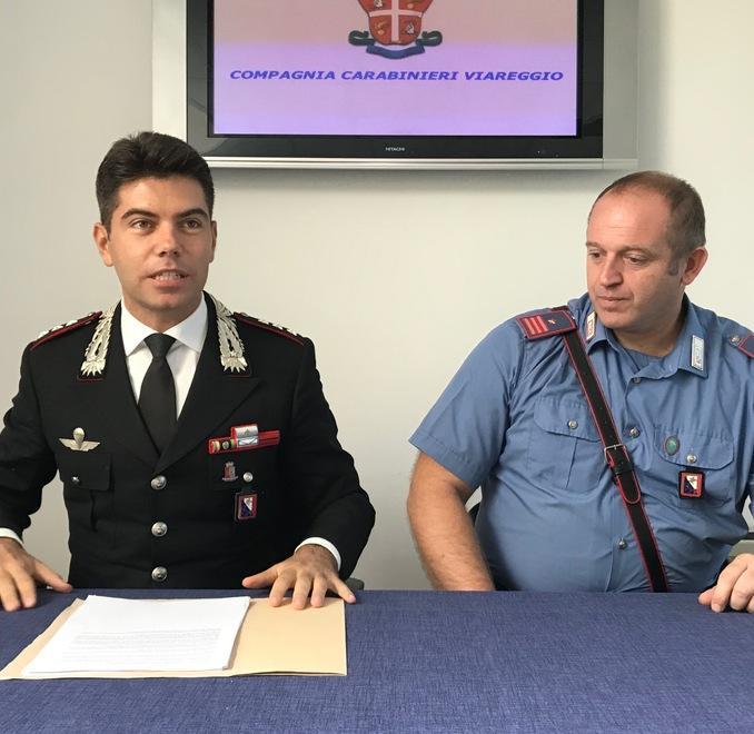 Svaligiavano le case in collina: presi 