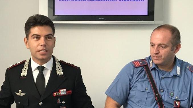 Svaligiavano le case in collina: presi