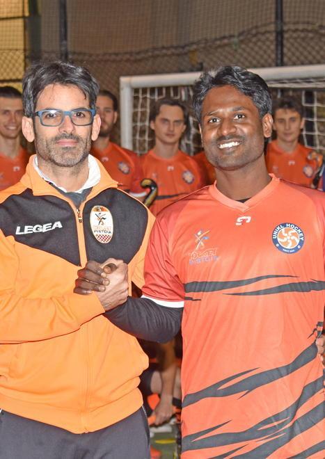 Hockey Club comincia l’era Sandrakasi Esordio a Reggio