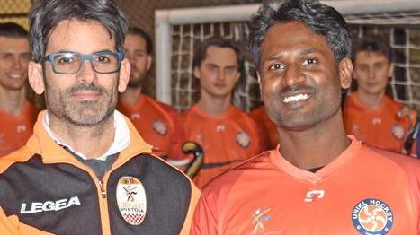 Hockey Club comincia l’era Sandrakasi Esordio a Reggio