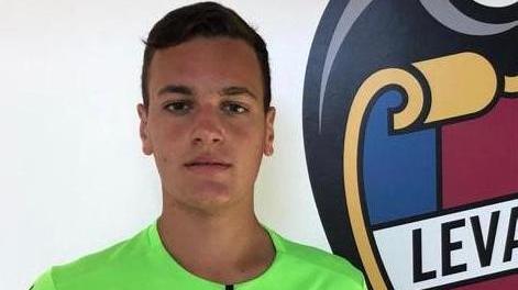Polisportiva, Matteo Cioni alla “cantera” del Levante