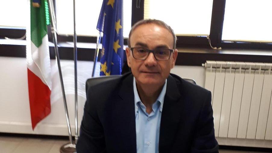Giancarlo Cuglietta è il nuovo comandante dei vigili del fuoco