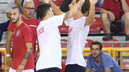 Il Prato inizia da Montecatini nell’andata di Coppa Italia dove ritrova l’ex Brusato